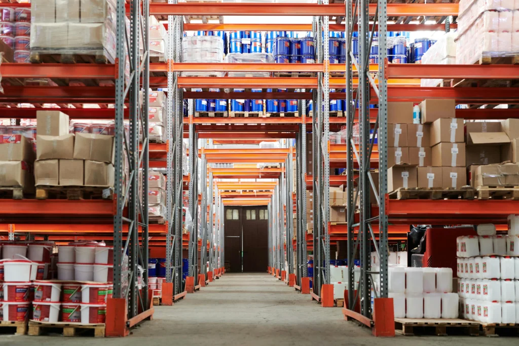 Warehouse SEO
