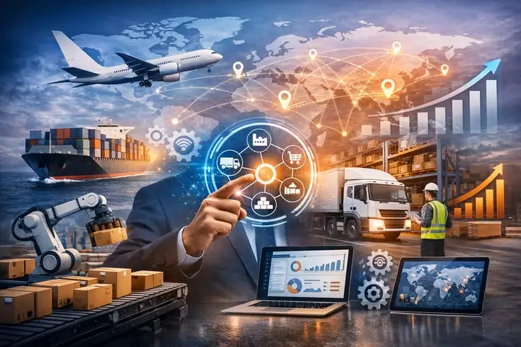 how to start a logistics company