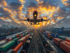 what is freight forwarding